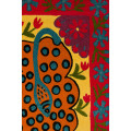 Килим «Звір Поліський» (Марія Примаченко, 1960-ті роки)9